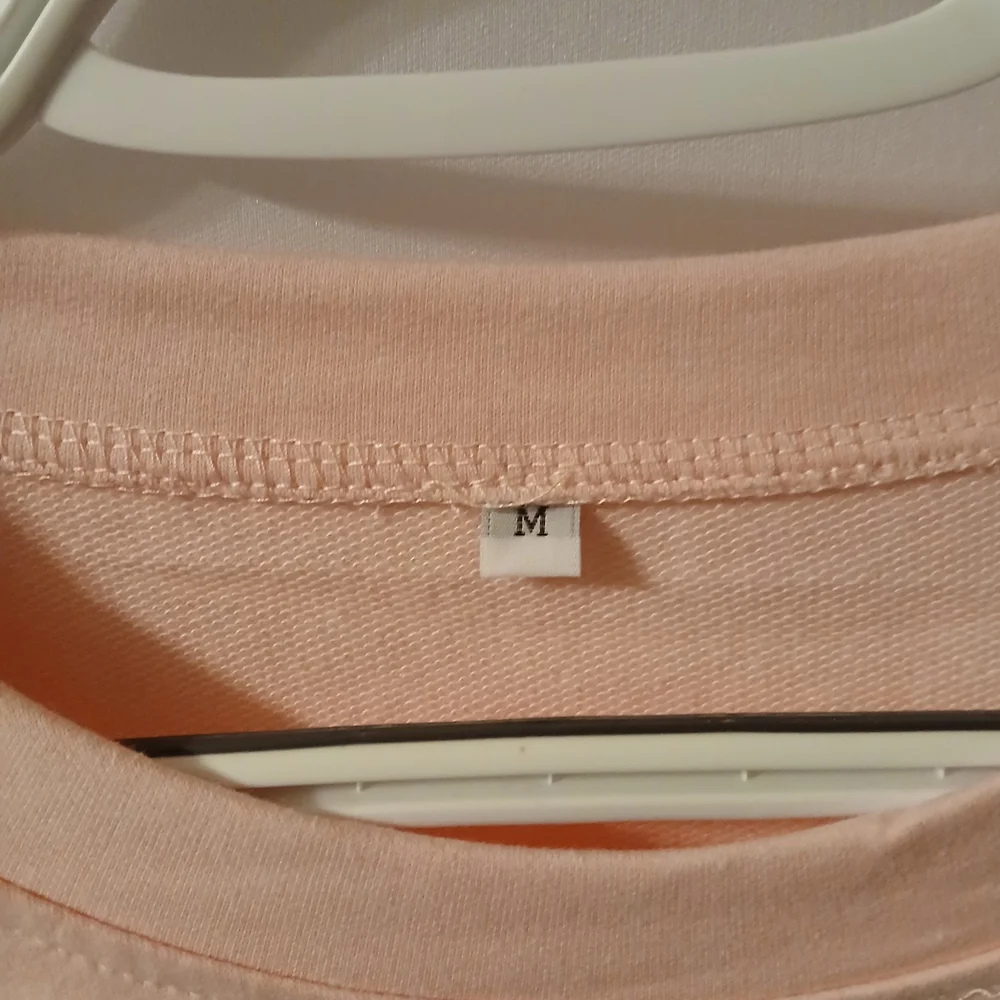 Pink Long Sleeve Christmas TShirt - Picture 3 of 3